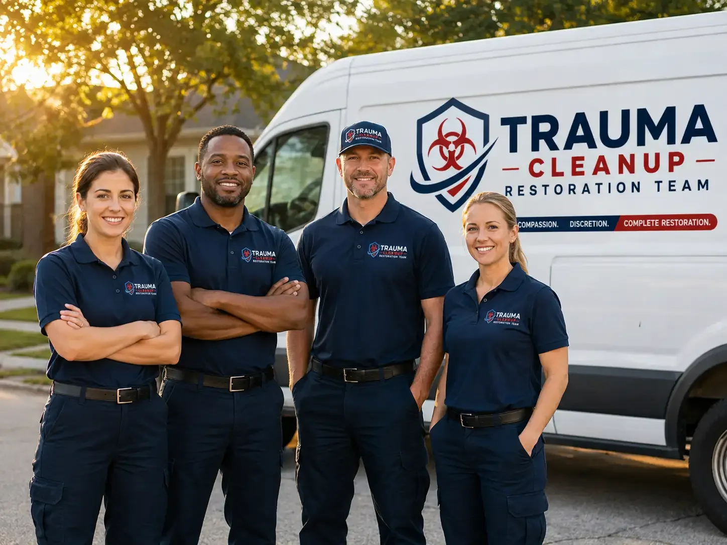 Trauma Cleanup company in Rose, OK